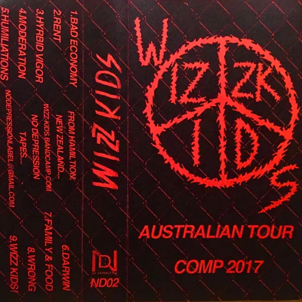 Australian Tour Comp 2017