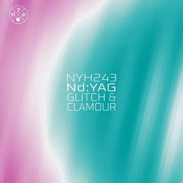 Glitch & Clamour by Nd:YAG - album cover