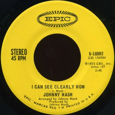 I Can See Clearly Now / How Good It Is