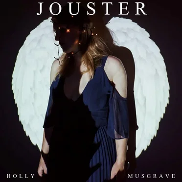 Jouster by Holly Musgrave - album cover