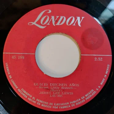 Dulces dieciséis años / Hablemos de nosotros