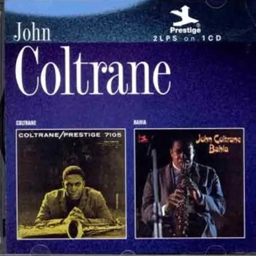 Coltrane / Bahia