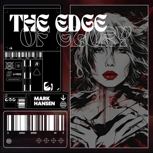 The Edge of Glory (Techno Mix)