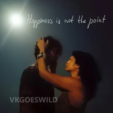 Happiness is not the point