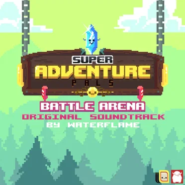 SAP: Battle Arena Original Soundtrack