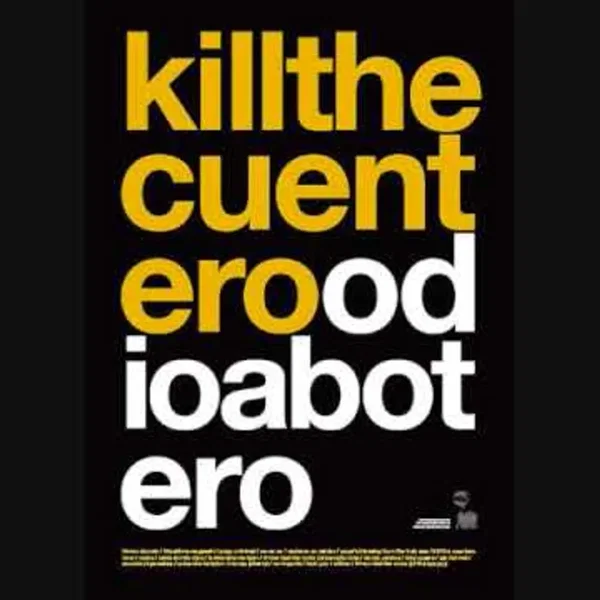 Kill The Cuentero