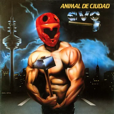 Animal De Ciudad