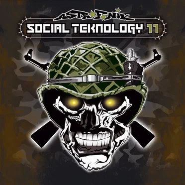 Social Teknology 11 by Various Artists - album cover