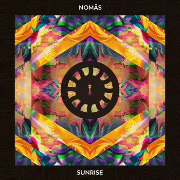 Sunrise by nomās - album cover