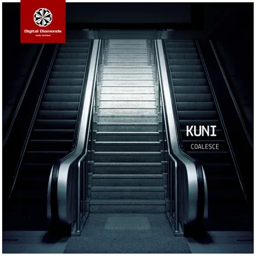Coalesce by KUNI - album cover