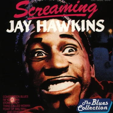 Screaming Jay Hawkins