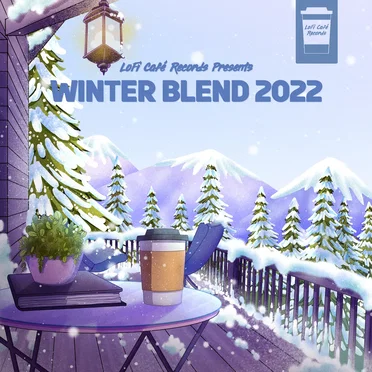 Winter Blend 2022 by Various Artists - album cover