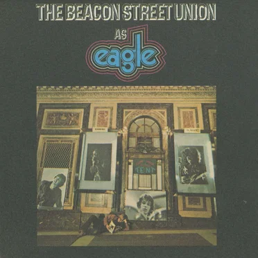 Come Under Nancy's Tent by Eagle - album cover