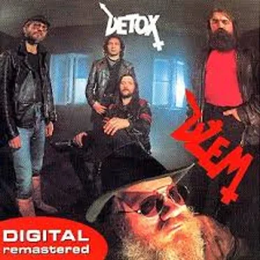 Detox by Dżem - album cover