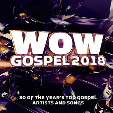 WOW Gospel 2018 by Various Artists - album cover