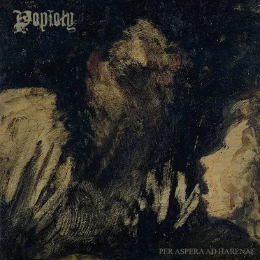 Per Aspera Ad Harenae by Popioły - album cover