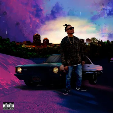 No New Hype by Cash Hoodie - album cover