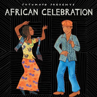 African Celebration by Putumayo by Various Artists - album cover