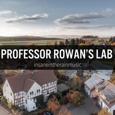 Professor Rowan's Lab