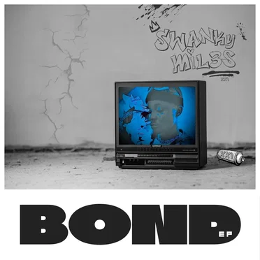 BOND by Swanky Miles - album cover