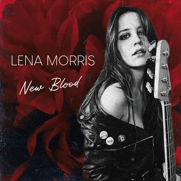 New Blood by Lena Morris - album cover