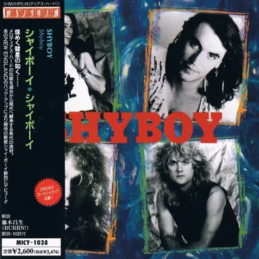 Shyboy