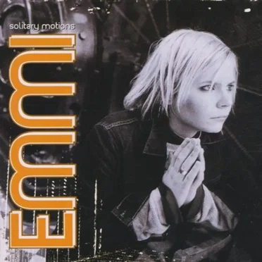 Solitary Motions by Emmi - album cover