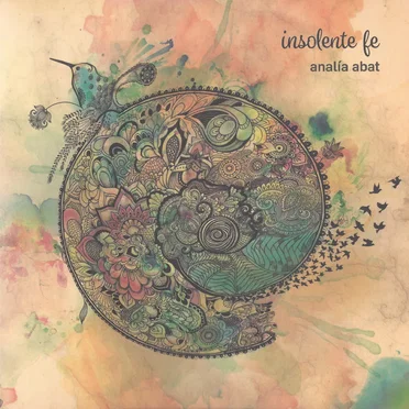 Insolente Fe by Analía Abat - album cover