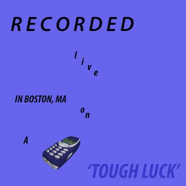Tough Luck by Sneaks - album cover
