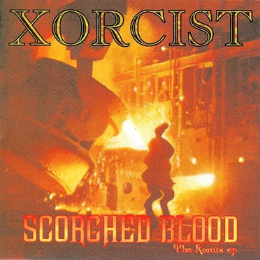 Scorched Blood: The Remix EP