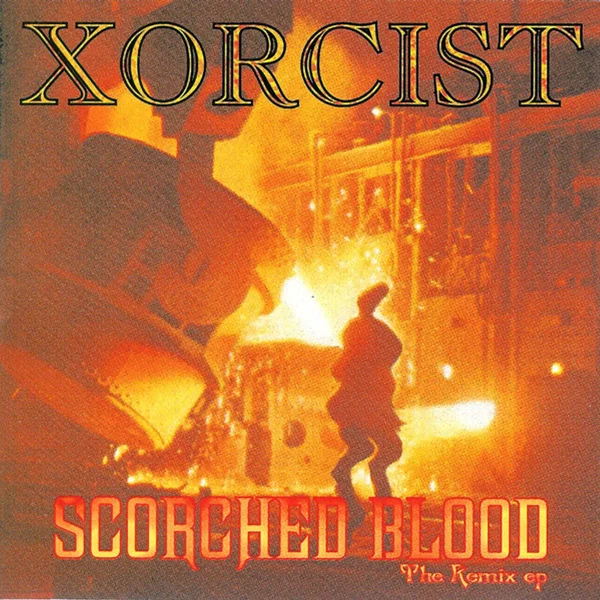 Scorched Blood: The Remix EP
