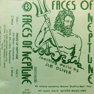 Faces Of Neptune