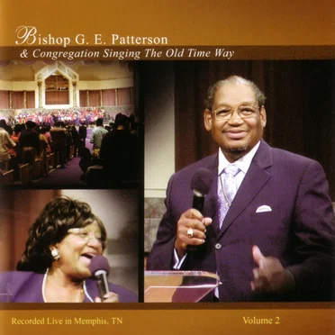 Recorded Live In Memphis, TN Volume 2 by Bishop G.E. Patterson - album cover