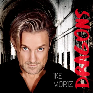 Dragons by Ike Moriz - album cover