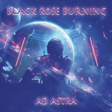 Black Rose Burning