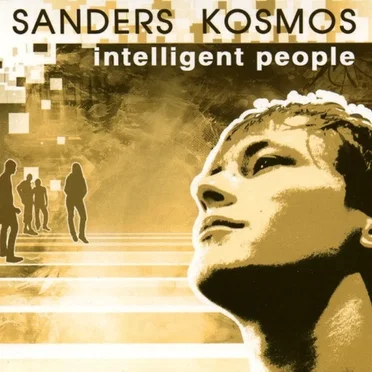 Intelligent People by Sanders Kosmos - album cover