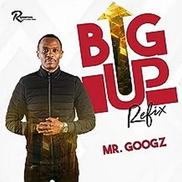 Big Up (Refix) by Mr. Googz - album cover
