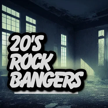 20’s Rock Bangers by Various Artists - album cover