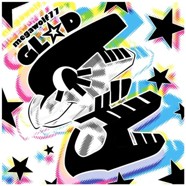 GL☆D by megawolf77 - album cover