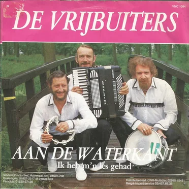 Aan de waterkant