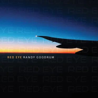 Red Eye by Randy Goodrum - album cover