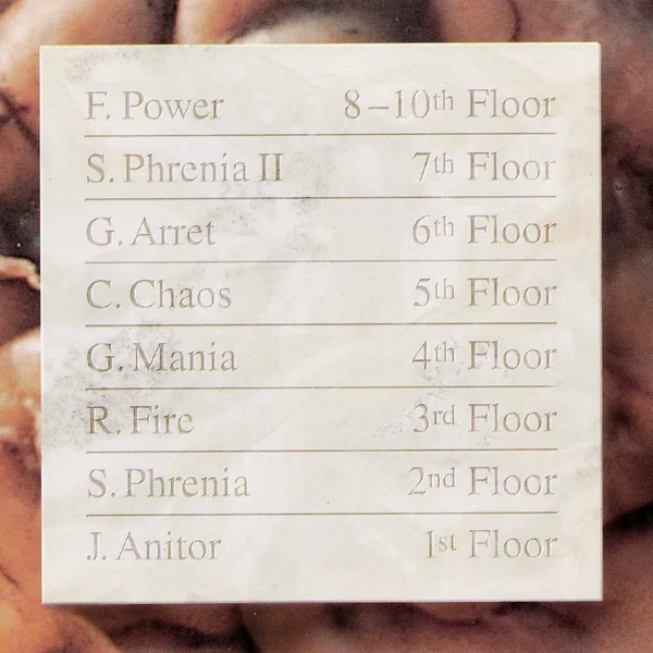 The House of S. Phrenia