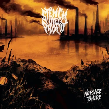 No Place to Hide by Stench of Profit - album cover