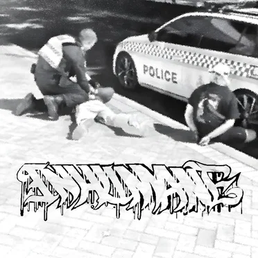 IMPOSED AT THE PEN by INHUMANE - album cover