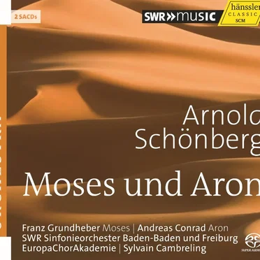 Moses und Aron