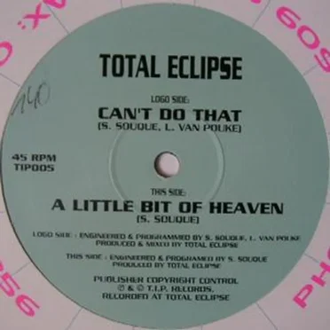 Can't Do That / A Little Bit of Heaven