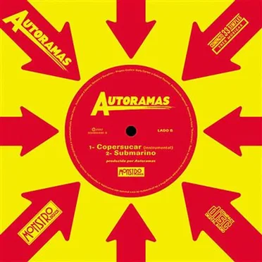 HxCxIx by Autoramas - album cover