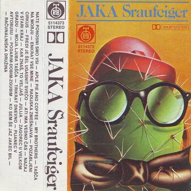 Jaka Šraufciger Vol 4
