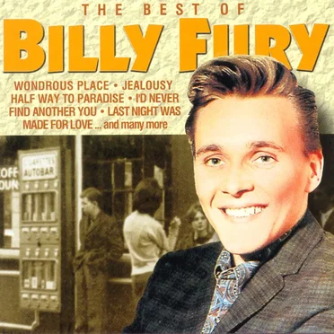 The Best of Billy Fury