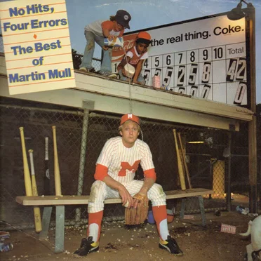 No Hits, Four Errors: The Best of Martin Mull